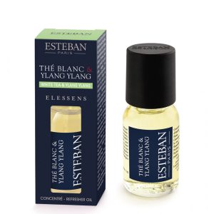 Concentrado Difusor ESTEBAN PARIS White tea & Ylang-Ylang