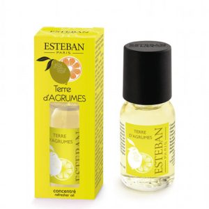 Concentrado Difusor ESTEBAN PARIS Terre d'agrumes