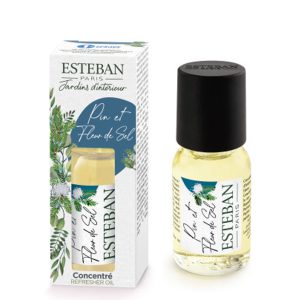 Concentrado Difusor ESTEBAN PARIS Pin et Fleur de Sel