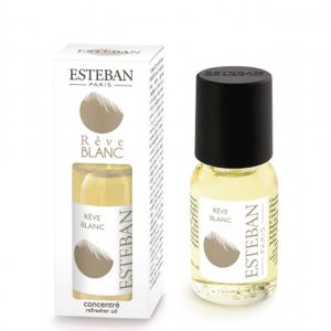 Concentrado Difusor ESTEBAN PARIS Rêve Blanc