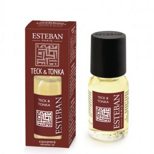 Concentrado Difusor ESTEBAN PARIS Teck & Tonka
