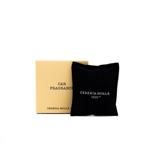 Difusor Coche VELVET WOOD Cereria Mollá