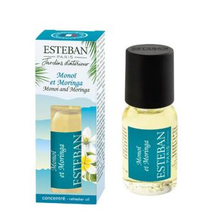 Concentrado Difusor ESTEBAN PARIS Monoï and Moringa