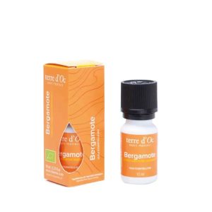 Aceite Esencial Terre d´Oc Bergamote 10ml