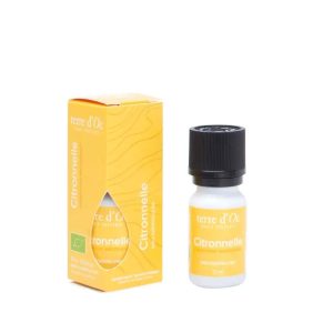 Aceite Esencial Terre d´Oc Citronnelle 10ml