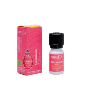 Aceite Esencial Terre d´Oc Géranium 10ml