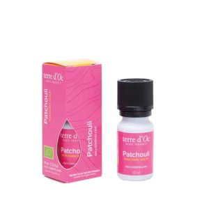 Aceite Esencial Terre d´Oc Patchouli 10ml
