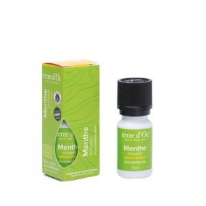 Aceite Esencial Terre d´Oc Menthe 10ml