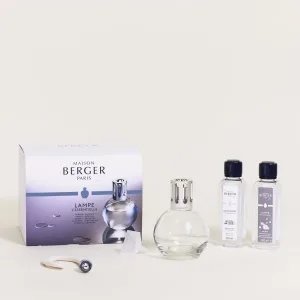 Lampara LAMPE BERGER Estuche Essentielle Redonda