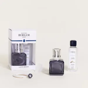 Cofre Lampe Berger Glaçon Grise