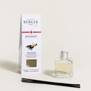 Bouquet Perfumado LAMPE BERGER Cubo Vanille Gourmet 125ml