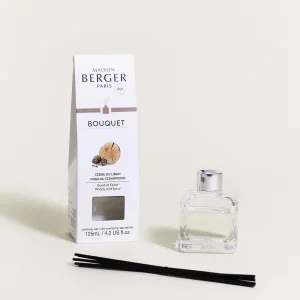 Bouquet Perfumado LAMPE BERGER Cubo Cédre du Liban 125ml