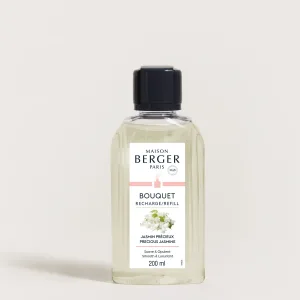 Recarga de Bouquet LAMPE BERGER Jasmin Precieux 200ml