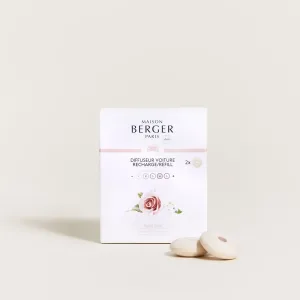 Estuche Difusor de Coche LAMPE BERGER Paris Chic