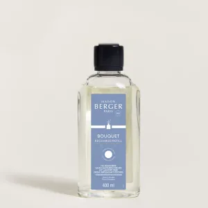 Recarga de Bouquet LAMPE BERGER Ma Buanderie Sans Mauvaises Odeurs 400ml