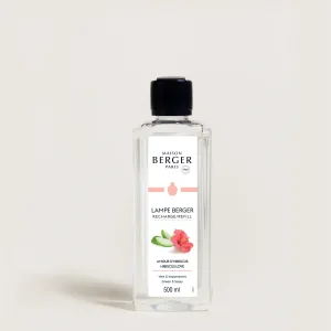 Parfum de Maison LAMPE BERGER Amour D'Hibiscus 500 ml