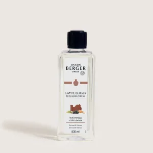 Parfum de Maison LAMPE BERGER Cuir Mystique 500 ml