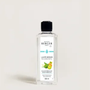 Parfum de Maison LAMPE BERGER Eclatante Bergamote 500ml