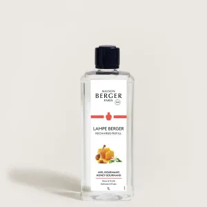 Parfum de Maison LAMPE BERGER Miel Gourmand 1L