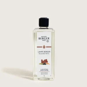 Parfum de Maison LAMPE BERGER Cuir Mystique 1L