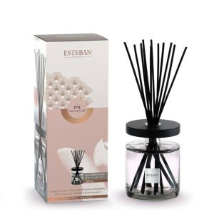 Bouquet ESTEBAN PARIS Iris Cachemire 500ml