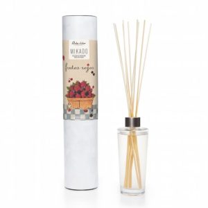 Bouquet Ambients BOLES D´OLOR Frutos Rojos 200ml