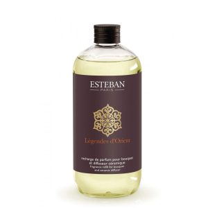 Recarga Bouquet ESTEBAN PARIS Légendes d'orient 500ml