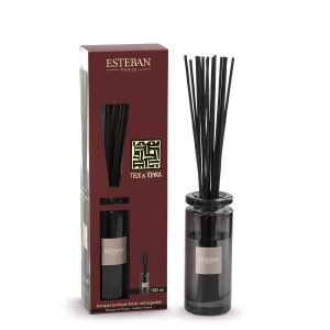 Bouquet ESTEBAN PARIS Teck & Tonka 100ml