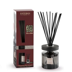 Bouquet ESTEBAN PARIS Teck & Tonka 200ml