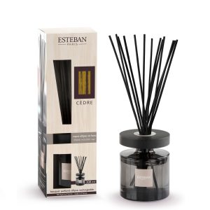Bouquet ESTEBAN PARIS Cedre 200ml