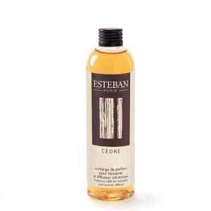 Recarga Bouquet ESTEBAN PARIS Cèdre 250ml