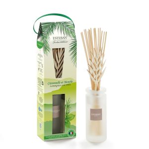 Bouquet ESTEBAN PARIS Citronelle et Menthe 100ml