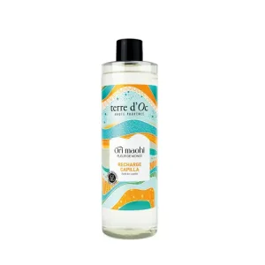 Recarga de Bouquet Terre d´Oc ORI MAOHI Fleur de monoï 400ml