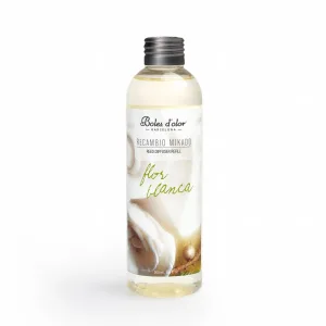 Recarga Bouquet BOLES D´OLOR Flor Blanca 200ml