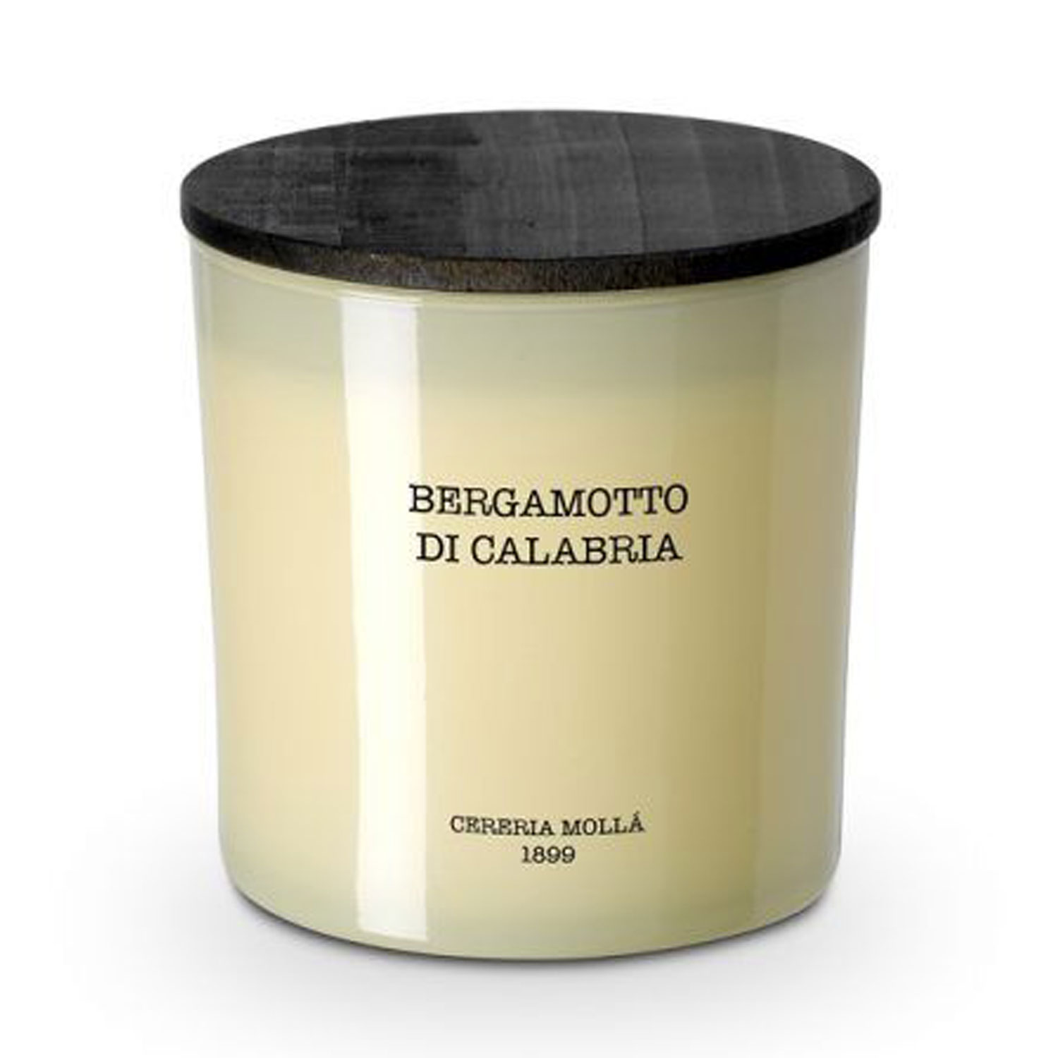 VELA XL BERGAMOTTO DI CALABRIA 600gr Cereria Mollá