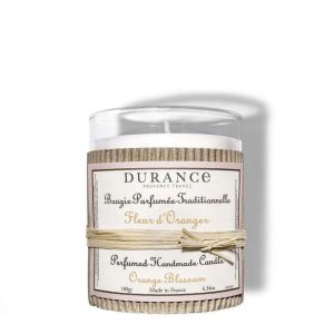 Vela Aromatica DURANCE Fleur d´Oranger 180g