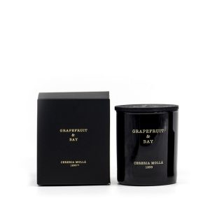 VELA 70gr GRAPEFRUIT & BAY Cereria Mollá