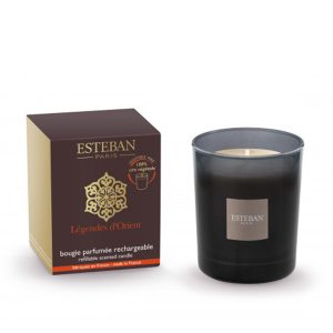 Vela Perfumada ESTEBAN PARIS Légendes d'Orient 180g