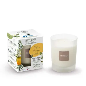 Vela Perfumada ESTEBAN PARIS Fleur d'Oranger 180g