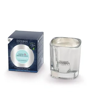 Vela Perfumada ESTEBAN PARIS Santal & Fleur de Coco 170g
