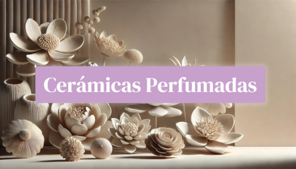 CERAMICA PERFUMADA