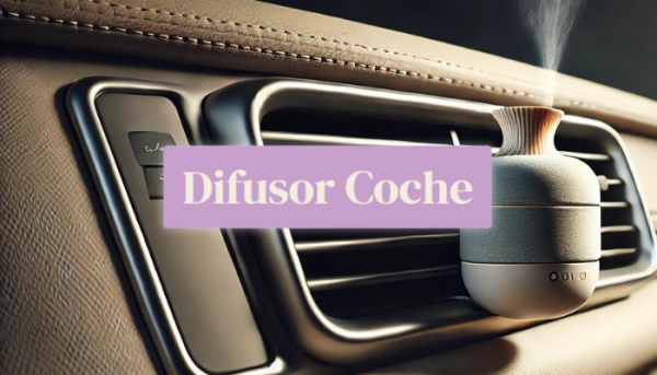 Difusor Coche