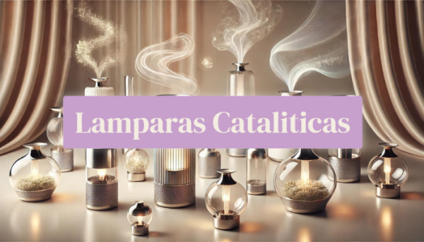 Lampara Catalítica