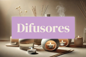 Dispositivo Difusor Casa