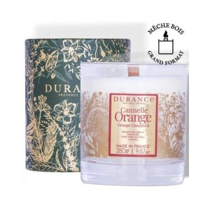 Vela Durance Navidad Cannelle Orange 280g