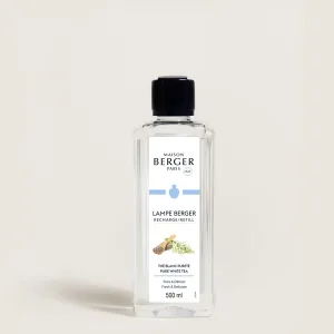 Recarga Maison Berger The Blanc Purete 500 ml