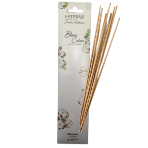 Incienso ESTEBAN Blanc Coton