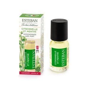 Concentrado Difusor ESTEBAN Citronnelle et Menthe 15ml