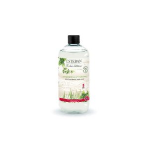 Recarga Mikado ESTEBAN Citronnelle Et Menthe 500ml