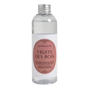 Recarga Mikado Mathilde M. Fruits Des Bois 200ml